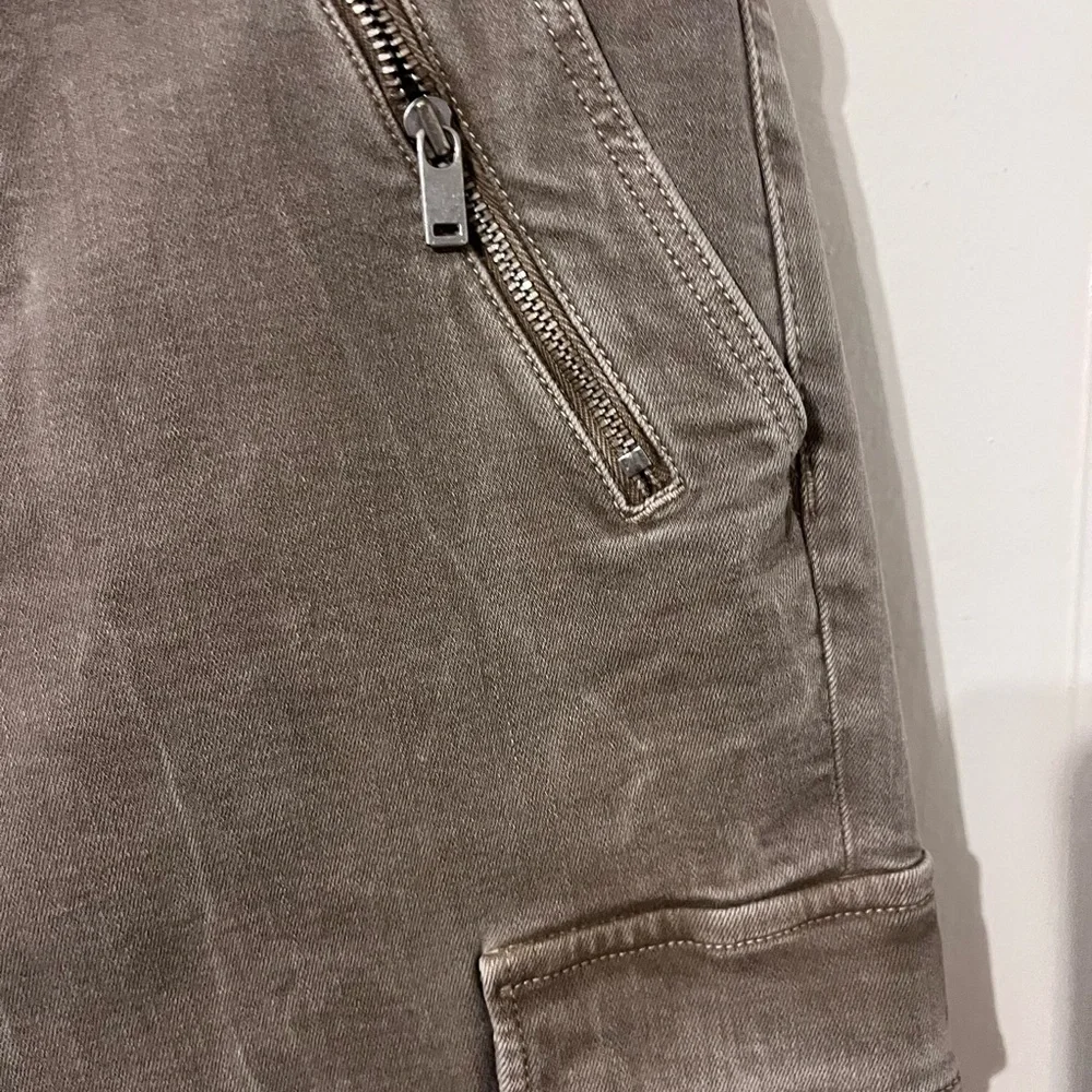 Mavi brown Cargo Skinny Jeans - Picture 2 of 9